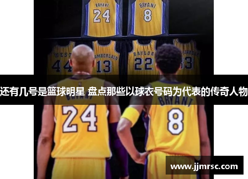 还有几号是篮球明星 盘点那些以球衣号码为代表的传奇人物